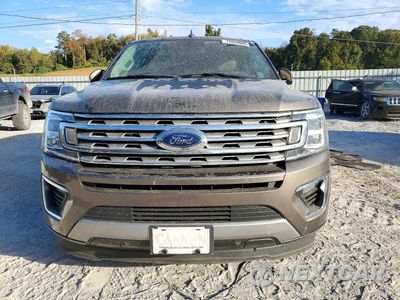 Piąte zdjęcie samochodu w środku: 2018 FORD EXPEDITION MAX LIMITED VIN:1FMJK1KT9JEA23191 - miniatura