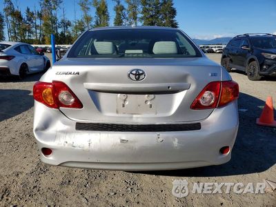 Zdjęcie 6 z 12 samochodu: 2009 TOYOTA COROLLA LE VIN:1NXBU40E19Z100707 - miniatura