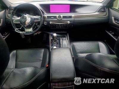 Zdjęcie 8 z 12 samochodu: 2016 LEXUS GS 350 BASE VIN:JTHBZ1BL8GA000570 - miniatura