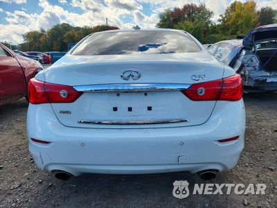 Zdjęcie 6 z 12 samochodu: 2014 INFINITI Q50 PREMIUM VIN:JN1BV7AR4EM704527 - miniatura