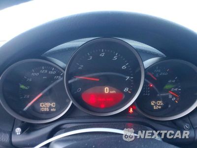 Zdjęcie 9 z 12 samochodu: 2006 PORSCHE BOXSTER VIN:WP0CA29896U713124 - miniatura
