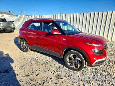 Czwarte zdjęcie samochodu z boku: 2026 HYUNDAI VENUE SEL VIN:KMHRC8A35TU435059 - miniatura