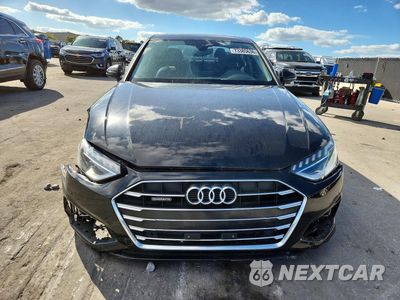 Piąte zdjęcie samochodu w środku: 2023 AUDI A4 PREMIUM 40 VIN:WAUABAF4XPN005229 - miniatura