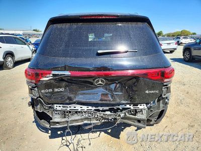 Zdjęcie 6 z 14 samochodu: 2023 MERCEDES-BENZ EQB 300 4MATIC VIN:W1N9M0KB7PN046960 - miniatura
