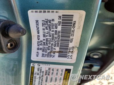 Zdjęcie 12 z 12 samochodu: 2006 TOYOTA COROLLA LE VIN:1NXBR32E46Z697081 - miniatura