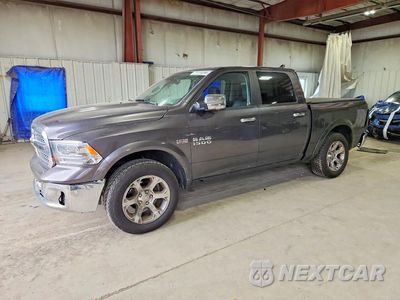 2017 RAM 1500 LARAMIE 1C6RR7NT9HS774747 - główne zdjęcie licytacji z USA - miniatura