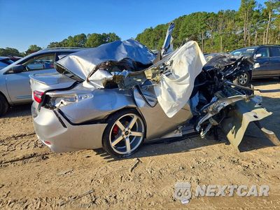 Trzecie zdjęcie samochodu z tyłu: 2022 TOYOTA CAMRY SE VIN:4T1G11AK5NU694195 - miniatura