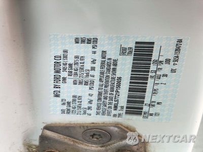 Zdjęcie 13 z 13 samochodu: 2023 FORD TRANSIT CONNECT XLT DELIVERY VAN VIN:NM0LS7T21P1560656 - miniatura