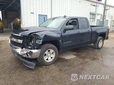 2019 CHEVROLET SILVERADO LD K1500 LT 2GCVKPEC1K1111143 - główne zdjęcie licytacji z USA - miniatura