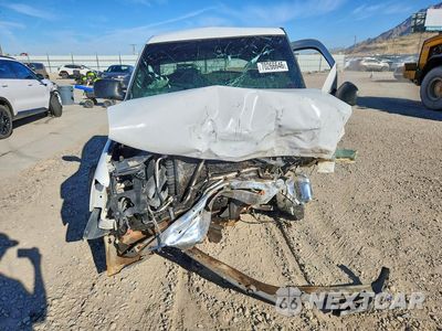 Piąte zdjęcie samochodu w środku: 2002 CHEVROLET SILVERADO K1500 VIN:1GCEK14V32E229645 - miniatura