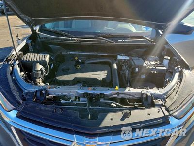 Zdjęcie 12 z 13 samochodu: 2024 CHEVROLET EQUINOX LS VIN:3GNAXSEG5RL279650 - miniatura