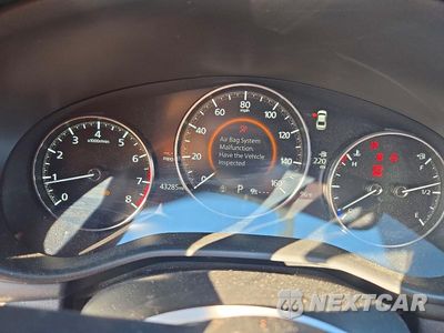 Zdjęcie 9 z 12 samochodu: 2021 MAZDA 3 PREFERRED VIN:JM1BPBCLXM1330086 - miniatura