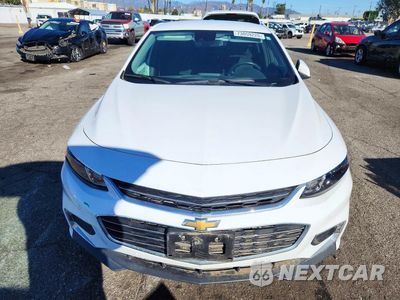 Piąte zdjęcie samochodu w środku: 2016 CHEVROLET MALIBU LT VIN:1G1ZE5STXGF288168 - miniatura