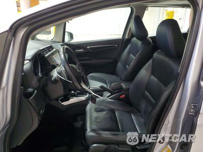 Zdjęcie 7 z 12 samochodu: 2019 HONDA FIT EXL VIN:3HGGK5H05KM706893 - miniatura