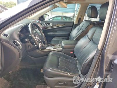 Zdjęcie 7 z 13 samochodu: 2014 INFINITI QX60 BASE VIN:5N1AL0MM9EC526329 - miniatura