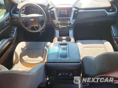 Zdjęcie 8 z 13 samochodu: 2015 CHEVROLET TAHOE POLICE VIN:1GNLC2EC3FR246202 - miniatura