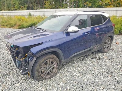 2023 KIA SELTOS S KNDEU2AA6P7377575 - główne zdjęcie licytacji z USA - miniatura