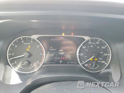 Zdjęcie 9 z 13 samochodu: 2021 NISSAN ROGUE SV VIN:5N1AT3BB8MC698384 - miniatura