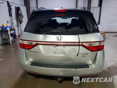Zdjęcie 6 z 13 samochodu: 2012 HONDA ODYSSEY TOURING VIN:5FNRL5H9XCB008398 - miniatura