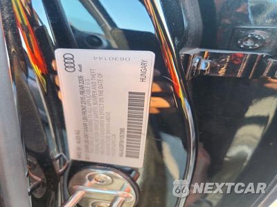 Zdjęcie 12 z 12 samochodu: 2017 AUDI A3 PREMIUM VIN:WAUAUGFF3H1057065 - miniatura