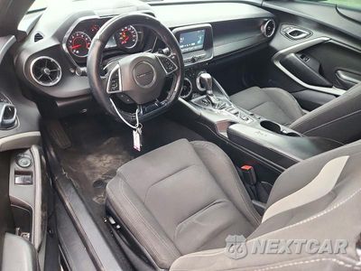 Zdjęcie 8 z 13 samochodu: 2016 CHEVROLET CAMARO LT VIN:1G1FB1RS0G0168433 - miniatura