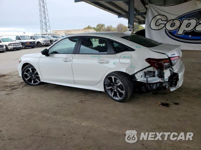 Drugie zdjęcie samochodu z przodu: 2026 HONDA CIVIC SPORT VIN:2HGFE4F83TH354130 - miniatura