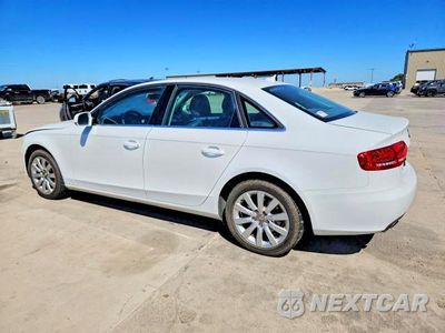 Drugie zdjęcie samochodu z przodu: 2010 AUDI A4 PREMIUM PLUS VIN:WAUFFAFL4AN065273 - miniatura