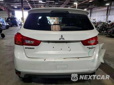 Zdjęcie 6 z 13 samochodu: 2014 MITSUBISHI OUTLANDER SPORT SE VIN:4A4AR4AU1EE032915 - miniatura