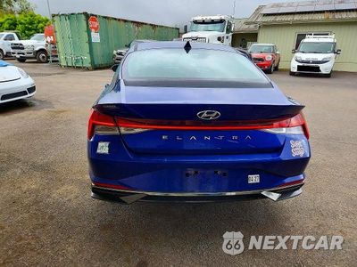 Zdjęcie 6 z 12 samochodu: 2021 HYUNDAI ELANTRA SEL VIN:KMHLN4AG4MU129841 - miniatura