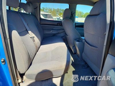 Zdjęcie 10 z 12 samochodu: 2008 TOYOTA TACOMA DOUBLE CAB PRERUNNER LONG BED VIN:5TEKU72N68Z566044 - miniatura