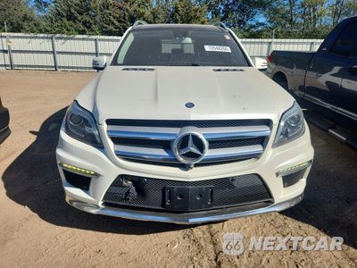 Piąte zdjęcie samochodu w środku: 2015 MERCEDES-BENZ GL 550 4MATIC VIN:4JGDF7DEXFA578099 - miniatura