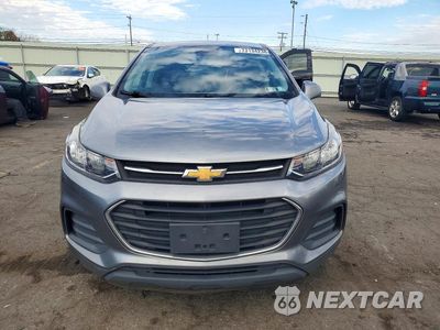 Piąte zdjęcie samochodu w środku: 2020 CHEVROLET TRAX LS VIN:3GNCJKSB9LL297451 - miniatura