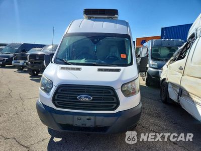 Piąte zdjęcie samochodu w środku: 2017 FORD TRANSIT T-250 VIN:1FTYR3XV8HKA14935 - miniatura
