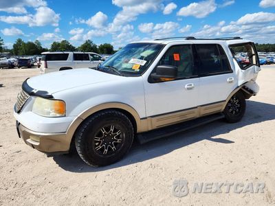 2003 FORD EXPEDITION EDDIE BAUER 1FMFU18L33LB36074 - główne zdjęcie licytacji z USA - miniatura
