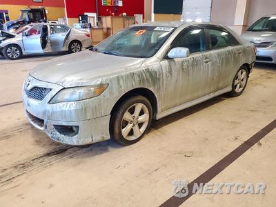 2010 TOYOTA CAMRY SE 4T1BF3EK5AU018907 - główne zdjęcie licytacji z USA - miniatura