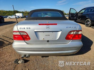 Zdjęcie 6 z 12 samochodu: 2002 MERCEDES-BENZ CLK 55 AMG VIN:WDBLK74G72T096409 - miniatura