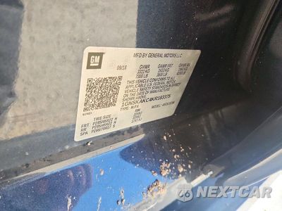 Zdjęcie 12 z 12 samochodu: 2019 CHEVROLET TAHOE K1500 LS VIN:1GNSKAKC4KR183375 - miniatura