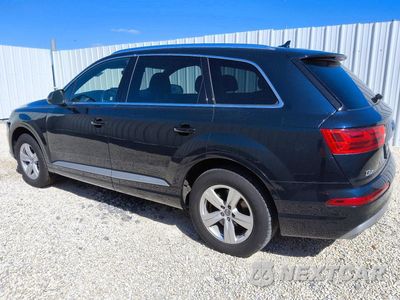 Drugie zdjęcie samochodu z przodu: 2017 AUDI Q7 PREMIUM PLUS VIN:WA1LHAF75HD041335 - miniatura