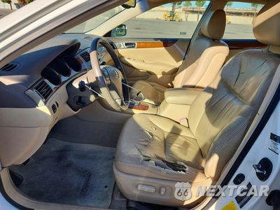 Zdjęcie 7 z 12 samochodu: 2005 LEXUS ES 330 VIN:JTHBA30G255076915 - miniatura