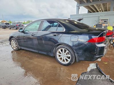 Drugie zdjęcie samochodu z przodu: 2008 ACURA TSX VIN:JH4CL96808C018741 - miniatura