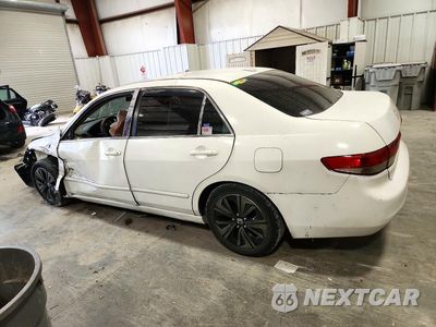 Drugie zdjęcie samochodu z przodu: 2004 HONDA ACCORD EX VIN:1HGCM56814A140071 - miniatura