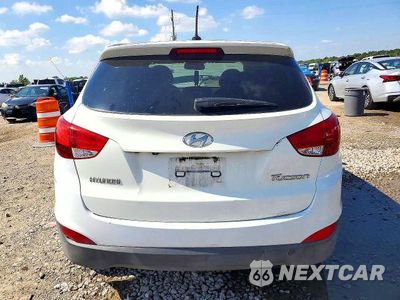 Zdjęcie 6 z 14 samochodu: 2013 HYUNDAI TUCSON LIMITED VIN:KM8JU3AC3DU685611 - miniatura