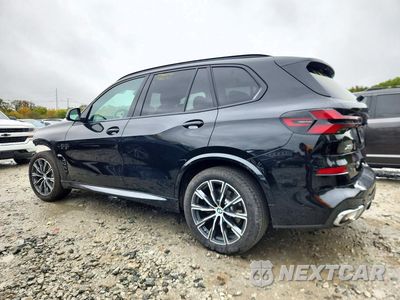 Drugie zdjęcie samochodu z przodu: 2025 BMW X5 XDRIVE40I VIN:5UX23EU04S9Z74536 - miniatura