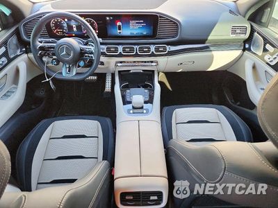 Zdjęcie 8 z 13 samochodu: 2026 MERCEDES-BENZ GLE COUPE AMG 53 4MATIC VIN:4JGFD6BB8TB641885 - miniatura