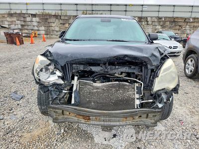 Piąte zdjęcie samochodu w środku: 2013 CHEVROLET EQUINOX LS VIN:2GNALBEK3D6429915 - miniatura
