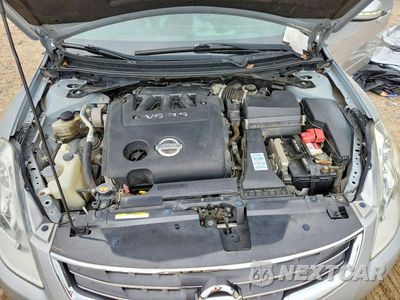 Zdjęcie 11 z 12 samochodu: 2012 NISSAN ALTIMA SR VIN:1N4BL2APXCC163268 - miniatura