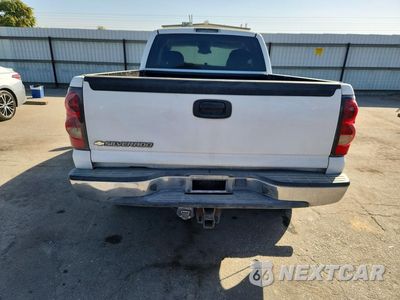 Zdjęcie 6 z 12 samochodu: 2006 CHEVROLET SILVERADO K1500 VIN:2GCEK19N361281244 - miniatura