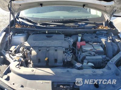 Zdjęcie 11 z 12 samochodu: 2018 NISSAN SENTRA S VIN:3N1AB7AP9JY277937 - miniatura
