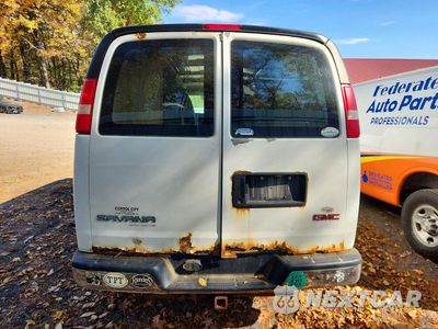 Zdjęcie 6 z 12 samochodu: 2013 GMC SAVANA G1500 VIN:1GTS8AF45D1119213 - miniatura