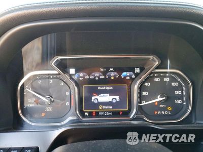Zdjęcie 9 z 12 samochodu: 2020 GMC SIERRA K1500 DENALI VIN:1GTU9FET1LZ182854 - miniatura
